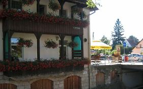 Pokoje nad rzeką